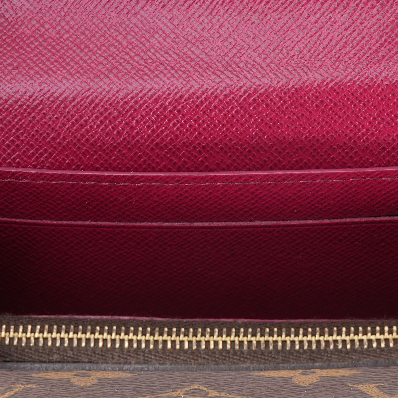 LOUIS VUITTON(USED)루이비통 모노그램 로잘리 코인퍼스